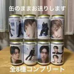 ゆ*う様 DK x SEUNGKWAN ラベル缶