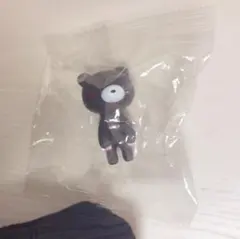 グルーミー　カプセルソフビマスコット　ダーク GLOOMY 黒