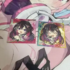 azki ステッカー