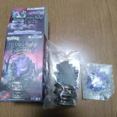 ポケットモンスター リトルナイトコレクション2 闇夜の小さないたずら ゲンガー