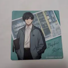 ブルーロック カラオケ まねきねこコラボ ドリンク コースター 糸師凛