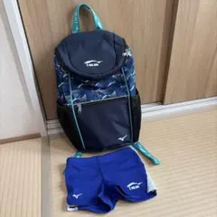 イトマン水着130、スクールバッグ
