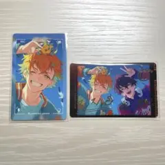 宇佐美リト 佐伯イッテツ チェキ 2枚セット RITOTETSU