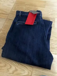 【新品】RED CARD TOKYO リラックスストレートデニム