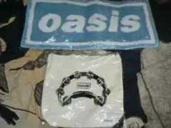 新品 oasis 30周年特別展 オアシス展 ラグマット 限定 - メルカリ