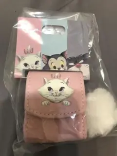 AirPodsケース　ディズニーストア　マリー　おしゃれキャット　猫の日