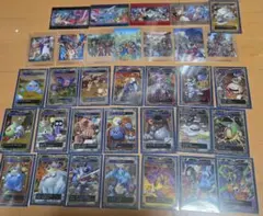 ドラゴンクエストメモリアルカードこれくしょんガム コンプ特典付きのサムネイル