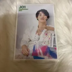 JO1 與那城奨　ポストカード