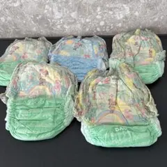 GOO.N 水遊び用パンツ BIGサイズ 5枚セット スイミングパンツのサムネイル