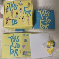 TWICE THIS IS FOR コンフェッテイver