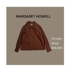 2026年最新】MARGARET HOWELL レディース シャツ・ブラウスの人気 
