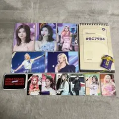 TWICE SANA サナ カレンダー フォトブック 写真集 S-3