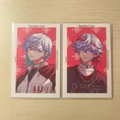 Paradox Live 6周年 Gプリ アレン 珂波汰 - メルカリ