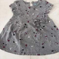 babyGap プリント ワンピース 18-24M