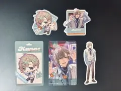 If We Were 叶 ランダムフォト風カード ステッカー セット