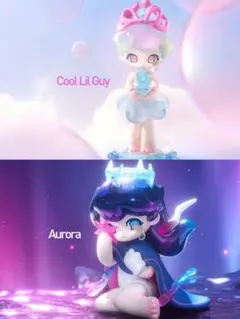 AZURA A Dream About Stars シリーズ POP MART