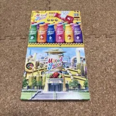 ジャニーズWEST　Mixed Juice　CD　初回限定盤2形態まとめて