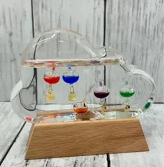 ガリレオ温度計 DIY・工具