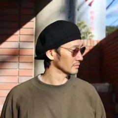 未使用　Mighty Shine マイティシャイン マリンバスクキャスケット