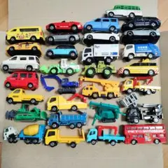 トミカ まとめ売り 清掃車