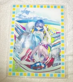 ドルフィンウェーブ C102コミケセット＋氷織BIGアクリルスタンド ドルフィンウェーブ C102コミケセット＋氷織BIGアクリルスタンド その他