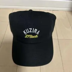 KUZIRA キャップ　【新品未使用】
