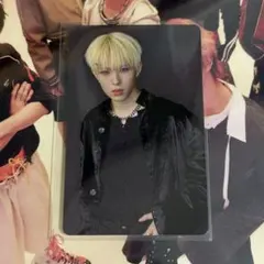 NEXZ ネクスジ　Beat Boxer HMV ヒュイ　HYUI トレカ