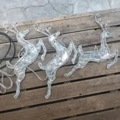 トナカイ屋外用イルミネーション