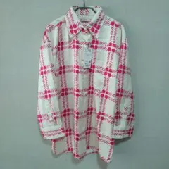UNIQLO×マルニ✡オーバーサイズシャツ