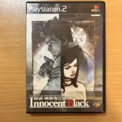 PS2 探偵 神宮寺三郎 Innocent Black - メルカリ