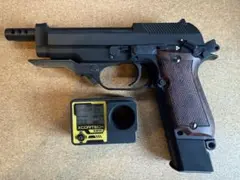 KSC M93R SYSTEM7 HW 　予備マガジン２本付き KSC M93R SYSTEM7 HW 予備マガジン2本付き KSC M93R II SYSTEM7