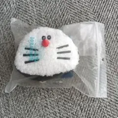 p*k様 新品未開封 ドラえもん【香港限定】サンタイン ぬいぐるみキー