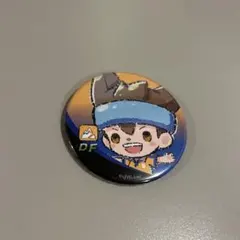 イナズマイレブンGO サッカーバトルカフェ缶バッジ 西園信助 - メルカリ