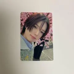 &TEAM K ケイ 五月雨 初回限定盤 トレカ