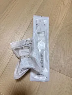 クリア シリコンバンド 42/44/45mm 2種類