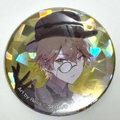 天馬司　宝石缶 予約商品】グリッター缶バッジコレクション vol.8 B BOX 特典