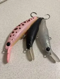 エリアミノーイング エリアミノーイング エリアミノーイング エリアトラウト ミノー