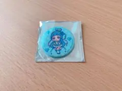 キミとアイドルプリキュア♪プリティストア限定缶バッジキュアウインク