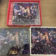 Vivid BAD SQUAD SEKAI ALBUM vol.1 初回限定盤