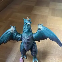パワードチャンドラー 1993 18cm ウルトラ怪獣 JAPAN ソフビ - メルカリ