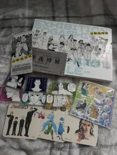 2026年最新】冨樫義博展 グッズ付きチケットの人気アイテム - メルカリ