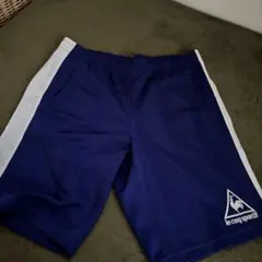 le coq sportif QS-3566 ハーフパンツ XOサイズ