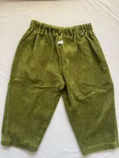 【organic zoo】2024AW 2-3y