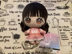 ＝LOVE イコラブ 魔法少女衣装 モーリー限定 高松瞳　ぬいぐるみ