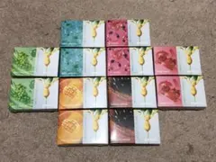 DR.VAPE model3 専用カートリッジ6種12点セット