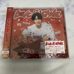 M!LK LOVE ENG!NE 曽野舜太盤