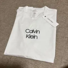 【新品未使用】カルバンクライン Tシャツ Lサイズのサムネイル