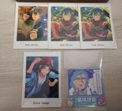 あんスタ　ぱしゃっつ　ぶくスタ　ニキ　燐音　HiMERU