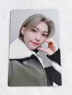 Stray Kids THE SOUND フィリックス トレカ