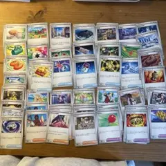 ポケモンカード 汎用カードセット